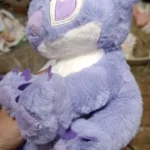 Peluche Stitch Violet photo review