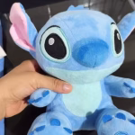 Peluche Stitch Bleu photo review