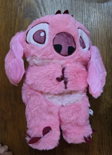 Peluche Stitch Qui Respire photo review