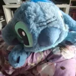 Coussin Peluche Stitch photo review