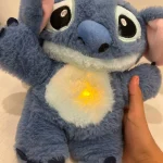 Peluche Stitch Qui Respire photo review