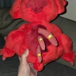 Peluche Stitch Rouge photo review