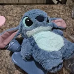 Bouillotte Stitch photo review