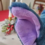 Grande Peluche Stitch photo review