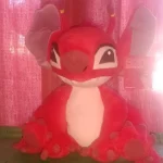 Peluche Stitch Rouge photo review