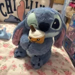 Peluche Stitch Bubble tea photo review