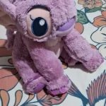 Peluche Angel Stitch XXL photo review
