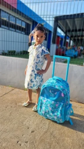 Sac à Roulette Stitch​ photo review