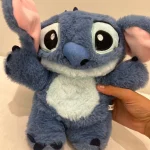 Peluche Stitch Qui Respire photo review