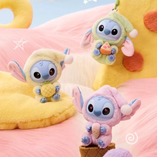 Labubu Stitch