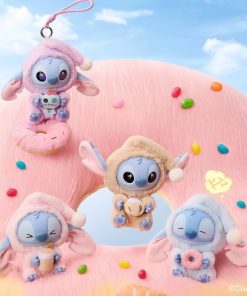 Labubu Stitch