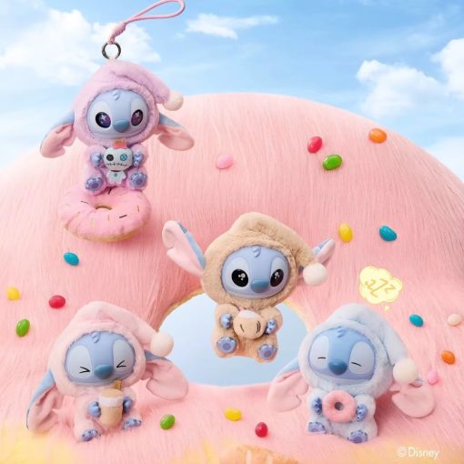 Labubu Stitch