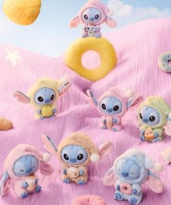 Labubu Stitch