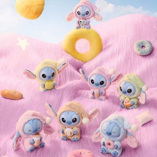 Labubu Stitch