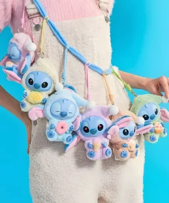 Labubu Stitch 34 Labubu Stitch Miniso Original (2)