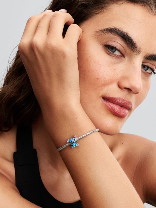 Pandora Stitch Bleu​