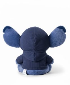 Peluche Stitch Pull 5 Peluche Stitch Pull 28cm de dos