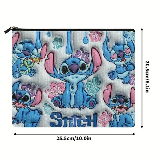 Trousse de Toilette Stitch Disney