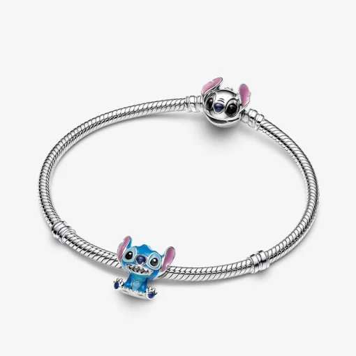 Pandora Stitch Bleu​
