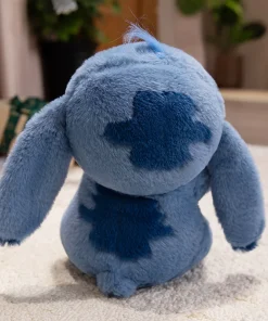 Peluche Stitch Bubble tea