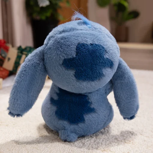 Peluche Stitch Bubble tea