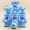 Coffret 6 Figurines Stitch