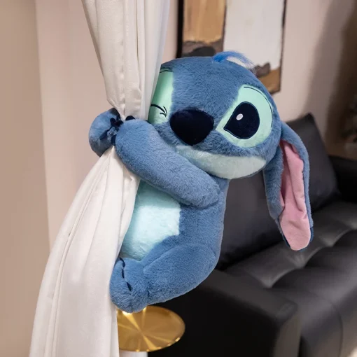 Peluche Stitch Bubble tea