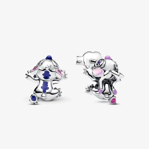 Boucle d'Oreille Stitch Pandora​
