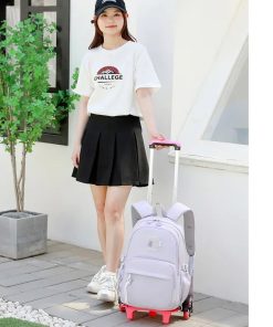 Sac à Dos a Roulette Stitch​