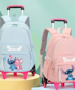 Sac à Dos a Roulette Stitch​