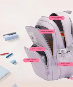 Sac à Dos a Roulette Stitch​
