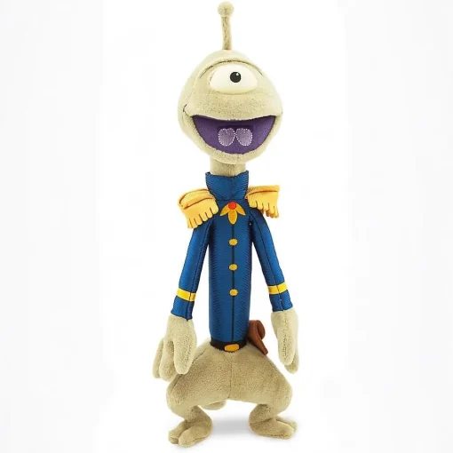 Pleakley Peluche