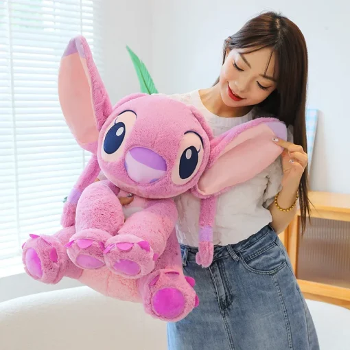 Peluche Angel Stitch XXL