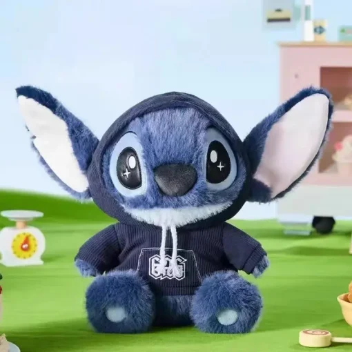 Peluche Stitch Pull