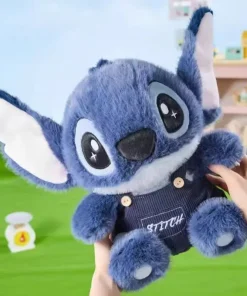 Peluche Stitch Salopette