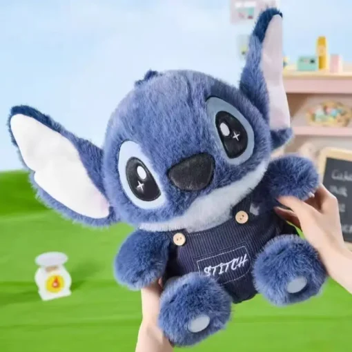 Peluche Stitch Salopette