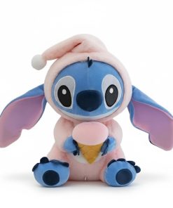 Glace Stitch peluche