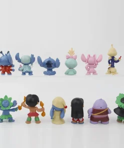 Coffret Figurine Lilo et Stitch