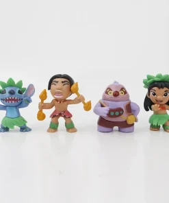 Coffret Figurine Lilo et Stitch