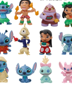 Coffret Figurine Lilo et Stitch