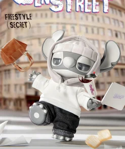 Gen Z Street Stitch