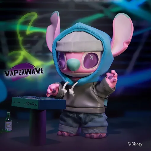 Gen Z Street Stitch