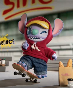 Gen Z Street Stitch