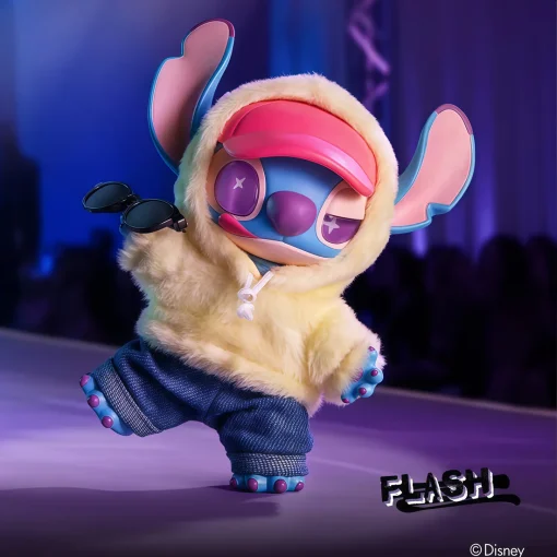 Gen Z Street Stitch
