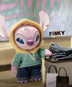Gen Z Street Stitch