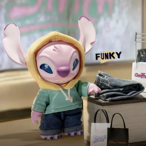 Gen Z Street Stitch