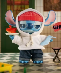 Gen Z Street Stitch