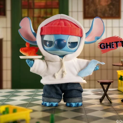 Gen Z Street Stitch