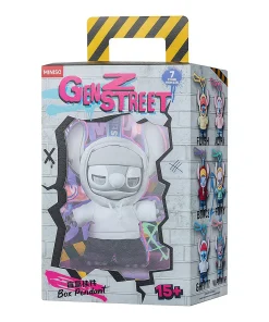 Gen Z Street Stitch