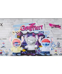 Gen Z Street Stitch